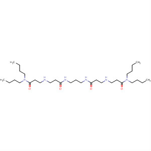 61935-14-6  4,8,12,16-Tetraazanonadecanediamide,N,N,N',N'-tetrabutyl-7,13-dioxo-