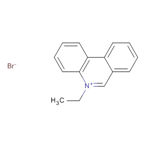 61937-86-8  Phenanthridinium, 5-ethyl-, bromide