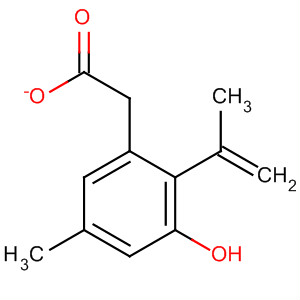 61955-73-5  Phenol, 5-methyl-2-(1-methylethenyl)-, acetate