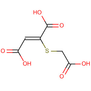 61957-94-6  2-Butenedioic acid, 2-[(carboxymethyl)thio]-, (Z)-
