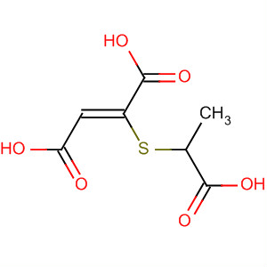 61957-95-7  2-Butenedioic acid, 2-[(1-carboxyethyl)thio]-, (Z)-