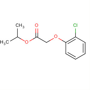 61961-01-1  Acetic acid, (2-chlorophenoxy)-, 1-methylethyl ester