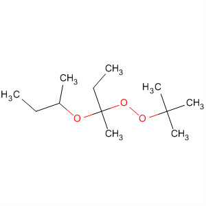 61962-21-8  Peroxide, 1,1-dimethylethyl 1-methyl-1-(1-methylpropoxy)propyl