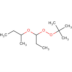 61962-24-1  Peroxide, 1,1-dimethylethyl 1-(1-methylpropoxy)propyl