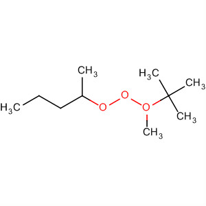 61962-26-3  Peroxide, 1,1-dimethylethyl (1-methylbutoxy)methyl