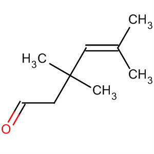 61962-42-3  4-Hexenal, 3,3,5-trimethyl-
