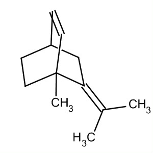 61971-85-5  Bicyclo[2.2.2]oct-2-ene, 1-methyl-6-(1-methylethylidene)-