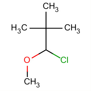 61976-71-4  Propane, 1-chloro-1-methoxy-2,2-dimethyl-
