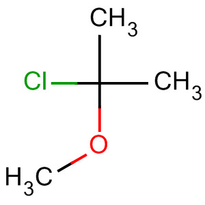 61976-72-5  Propane, 2-chloro-2-methoxy-