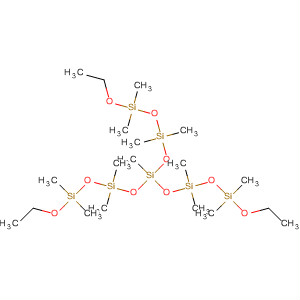 61977-07-9  Pentasiloxane,1,9-diethoxy-5-[(3-ethoxy-1,1,3,3-tetramethyldisiloxanyl)oxy]-1,1,3,3,5,7,7,9,9-nonamethyl-