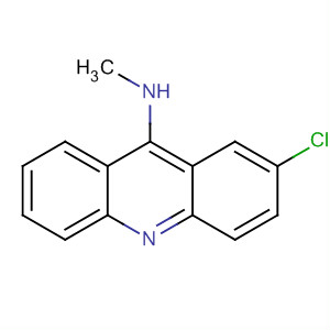 61981-66-6  9-Acridinamine, 2-chloro-N-methyl-