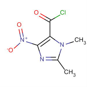 61982-15-8  1H-Imidazole-5-carbonyl chloride, 1,2-dimethyl-4-nitro-