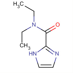 61985-35-1  1H-Imidazole-2-carboxamide, N,N-diethyl-