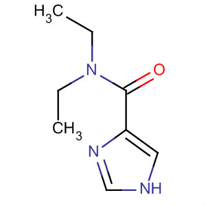 61985-36-2  1H-Imidazole-4-carboxamide, N,N-diethyl-