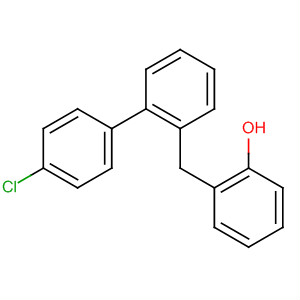 61986-85-4  Phenol, 2-[(4-chlorophenyl)phenylmethyl]-