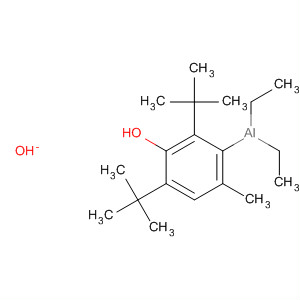 61986-89-8  Aluminum, [2,6-bis(1,1-dimethylethyl)-4-methylphenolato]diethyl-
