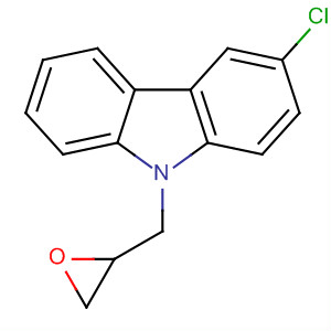 61994-10-3  9H-Carbazole, 3-chloro-9-(oxiranylmethyl)-