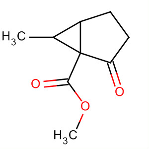 61996-12-1  Bicyclo[3.1.0]hexane-1-carboxylic acid, 6-methyl-2-oxo-, methyl ester