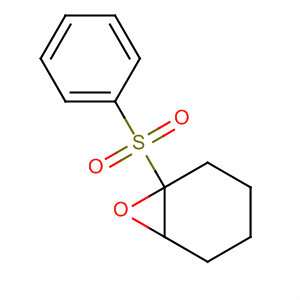 61997-72-6  7-Oxabicyclo[4.1.0]heptane, 1-(phenylsulfonyl)-