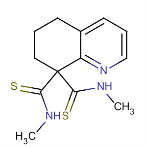 62000-31-1  8,8(5H)-Quinolinedicarbothioamide, 6,7-dihydro-N,N'-dimethyl-