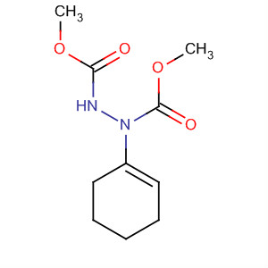 620108-80-7  1,2-Hydrazinedicarboxylic acid, 1-(1-cyclohexen-1-yl)-, dimethyl ester