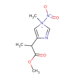 62013-39-2  1H-Imidazole-4-propanoic acid, a-methyl-a-nitro-, methyl ester