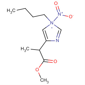 62013-41-6  1H-Imidazole-4-propanoic acid, a-butyl-a-nitro-, methyl ester