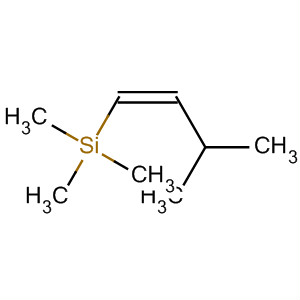 62019-87-8  Silane, trimethyl(3-methyl-1-butenyl)-, (Z)-