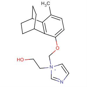 62033-31-2  1H-Imidazole-1-ethanol,a-[[(1,2,3,4-tetrahydro-8-methyl-1,4-ethanonaphthalen-5-yl)oxy]methyl]-