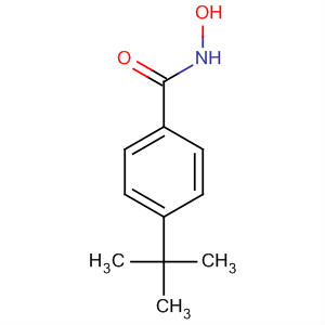 62034-73-5  Benzamide, 4-(1,1-dimethylethyl)-N-hydroxy-