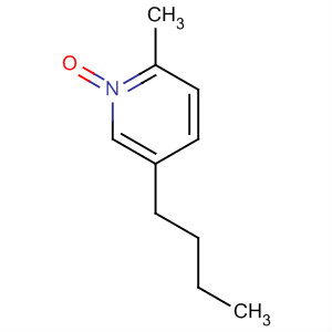 62039-68-3  Pyridine, 5-butyl-2-methyl-, 1-oxide