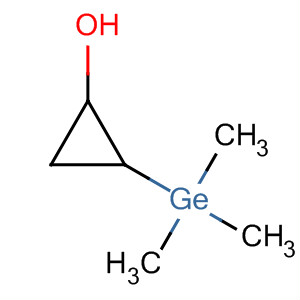 62042-42-6  Cyclopropanol, 2-(trimethylgermyl)-