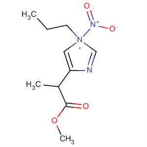 62042-54-0  1H-Imidazole-4-propanoic acid, a-nitro-a-propyl-, methyl ester