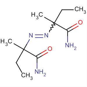 62043-07-6  Butanamide, 2,2'-azobis[2-methyl-