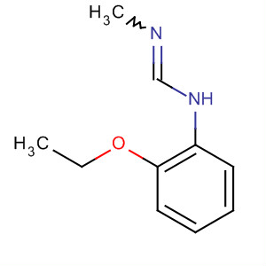62049-63-2  Methanimidamide, N-(2-ethoxyphenyl)-N'-methyl-