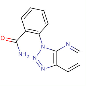 62052-32-8  Benzamide, 2-(3H-1,2,3-triazolo[4,5-b]pyridin-3-yl)-