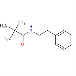 62056-54-6  Propanamide, 2,2-dimethyl-N-(2-phenylethyl)-