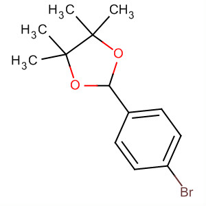 620595-01-9  1,3-Dioxolane, 2-(4-bromophenyl)-4,4,5,5-tetramethyl-