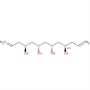 620605-74-5  1,12-Tridecadiene-4,6,8,10-tetrol, (4R,6S,8R,10S)-rel-
