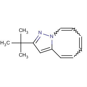 62072-13-3  Pyrazolo[1,5-a]azocine, 2-(1,1-dimethylethyl)-