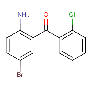 62087-06-3  Methanone, (2-amino-5-bromophenyl)(chlorophenyl)-