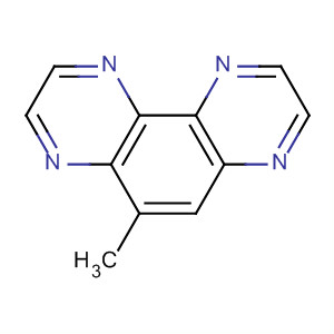 62088-23-7  Pyrazino[2,3-f]quinoxaline, 5-methyl-