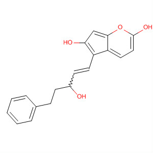 62092-29-9  Cyclopenta[b]pyran-2,6-diol,octahydro-5-(3-hydroxy-5-phenyl-1-pentenyl)-