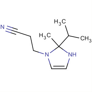 62093-15-6  1H-Imidazole-1-propanenitrile, b-methyl-2-(1-methylethyl)-