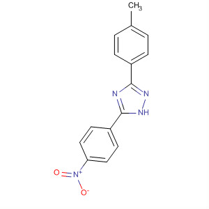 620933-88-2  1H-1,2,4-Triazole, 3-(4-methylphenyl)-5-(4-nitrophenyl)-
