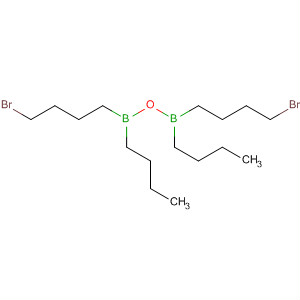 61632-71-1  Borane, oxybis[(4-bromobutyl)butyl-