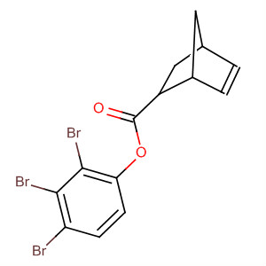 61641-33-6  Bicyclo[2.2.1]hept-5-ene-2-carboxylic acid, tribromophenyl ester