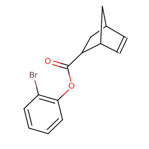 61641-35-8  Bicyclo[2.2.1]hept-5-ene-2-carboxylic acid, bromophenyl ester