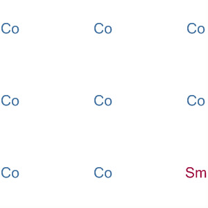 61642-15-7  Cobalt, compd. with samarium (8:1)