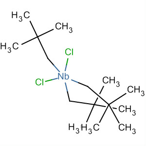 61645-39-4  Niobium, dichlorotris(2,2-dimethylpropyl)-